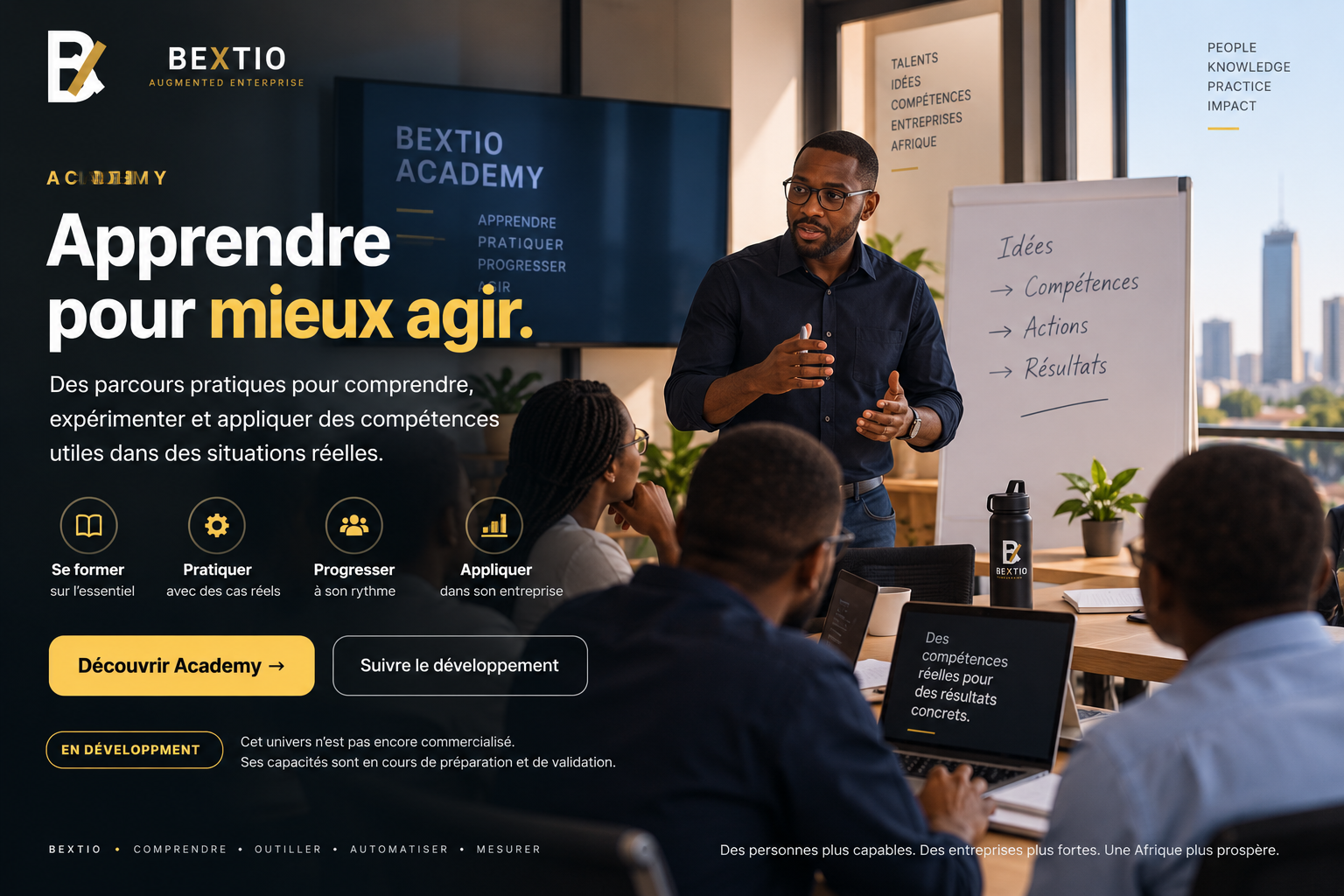 Academy — FORMATION PRATIQUE